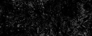 Preview wallpaper dark, black and white, abstract, black background