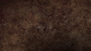 Preview wallpaper grunge, texture, spots, dark, brown