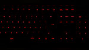 Preview wallpaper keyboard, keys, letters, backlight