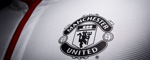 Preview wallpaper manchester united, football, logo