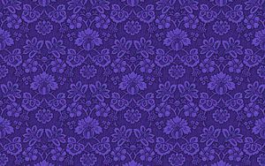 Preview wallpaper patterns, fabric, purple, ornament