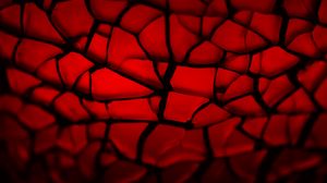 Preview wallpaper shards, glass, macro, red