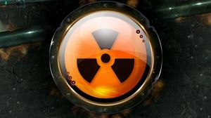 Preview wallpaper sign, radiation, circle, symbol