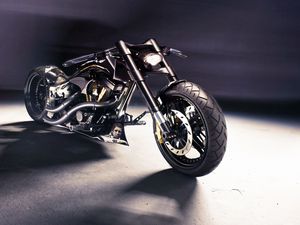 Preview wallpaper soltador cruiser, hamann, bike, custom