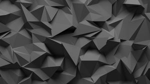 Preview wallpaper texture, relief, 3d, gray, surfac